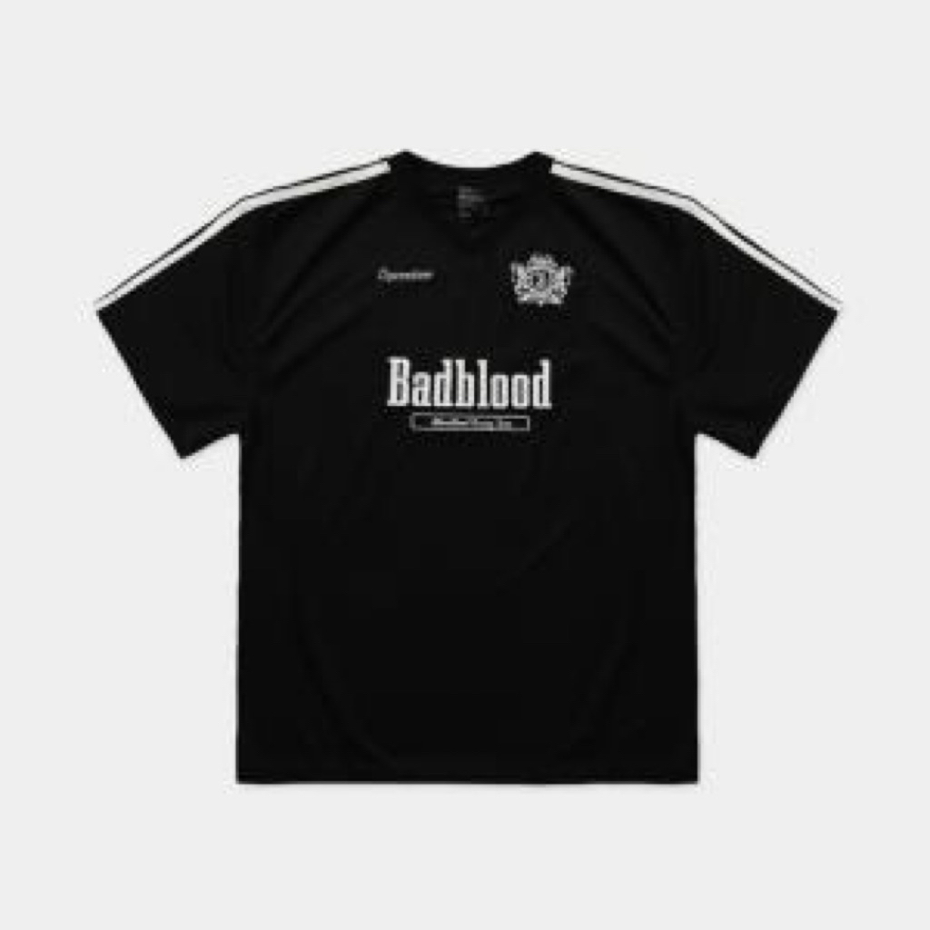 Áo phông lưới chất thể thao Badblood