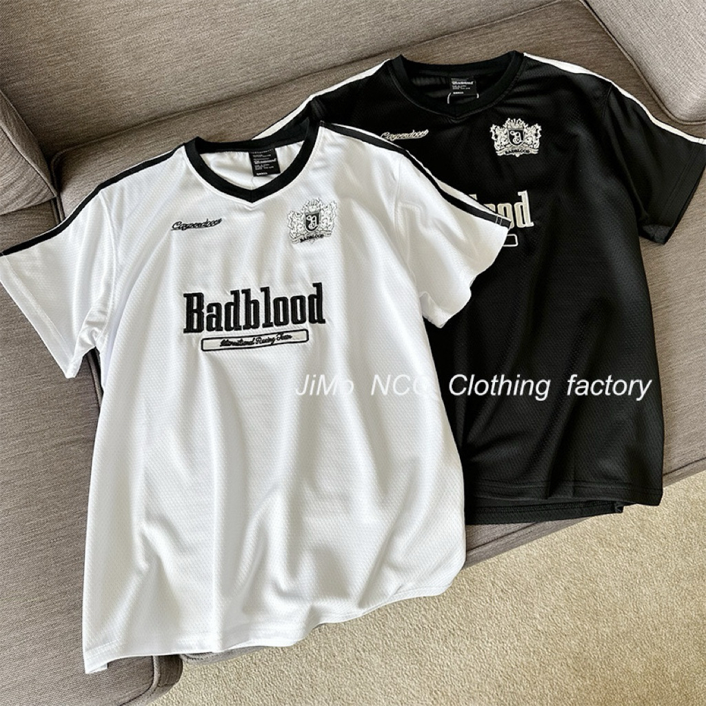 Áo phông lưới chất thể thao Badblood