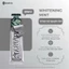 Kem đánh răng Marvis Whitening 85ML - Kem đánh răng Ý làm trắng, giảm mảng bám, bảo vệ răng miệng