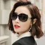 Mắt kính râm nữ, kính mát nữ Gentle Master, gọng kính ôm mặt, tròng kính oval chống nắng, chống tia UV cực tốt