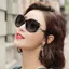 Mắt kính râm nữ, kính mát nữ Gentle Master, gọng kính ôm mặt, tròng kính oval chống nắng, chống tia UV cực tốt