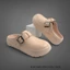 Dép sandal bít mũi bánh mì nữ kiểu dáng phong cách thời trang hàn quốc thoáng khí êm chân nhẹ D7732