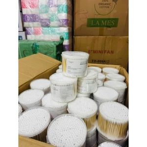 siêu sale combo 3 hộp Tăm bông tiện lợi/hộp 500 cây