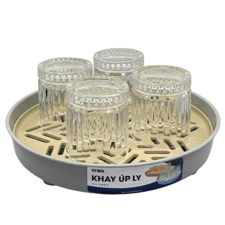 Khay Úp Cốc, Khay Úp Ly Bằng Nhựa