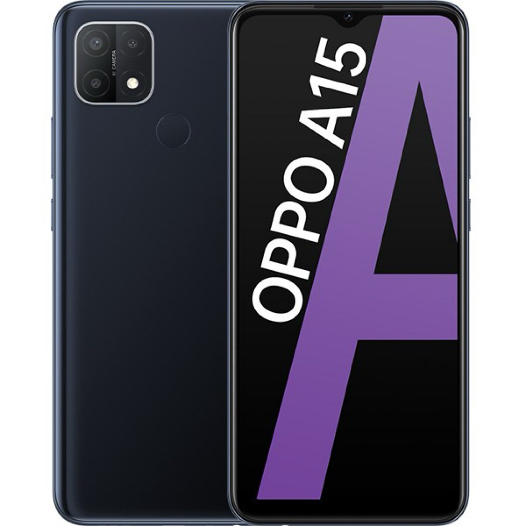 oppo A15,ram3-32g, hàng chính hãng,đẹp 99%