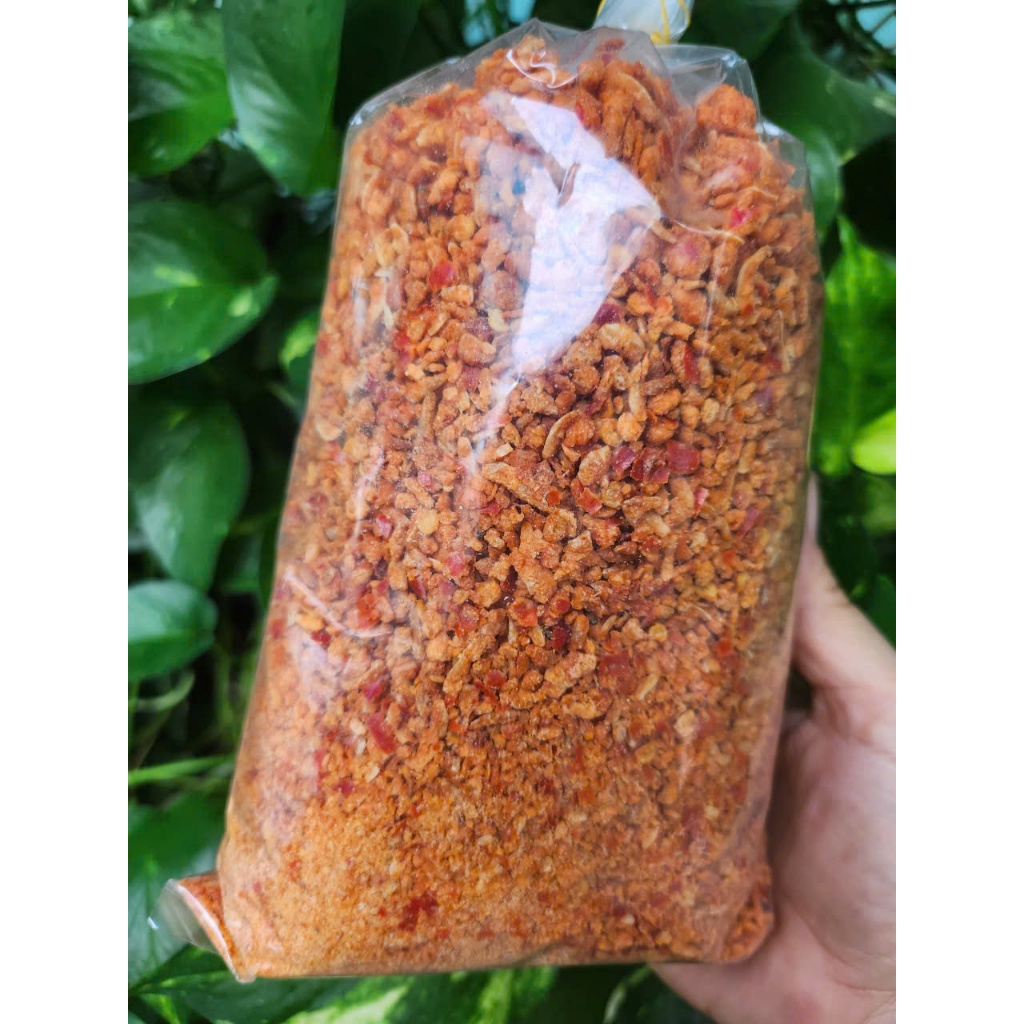 Muối Tôm Tây Ninh 500gram loai ngon.