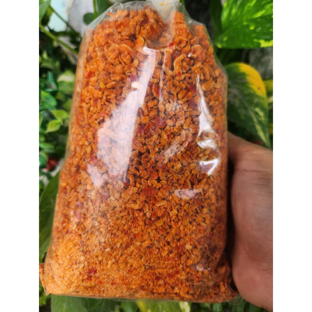 Muối Tôm Tây Ninh 500gram loai ngon.