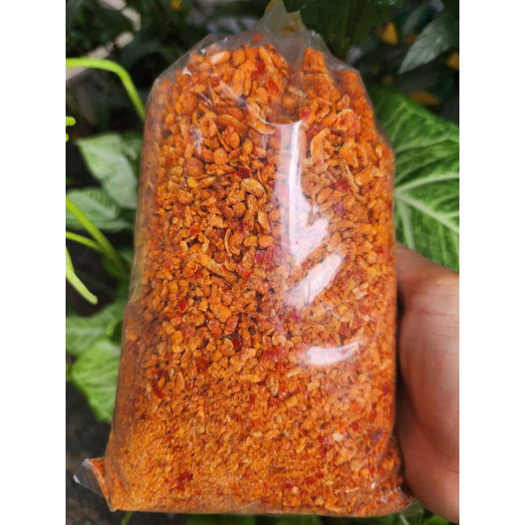 Muối Tôm Tây Ninh 500gram loai ngon.