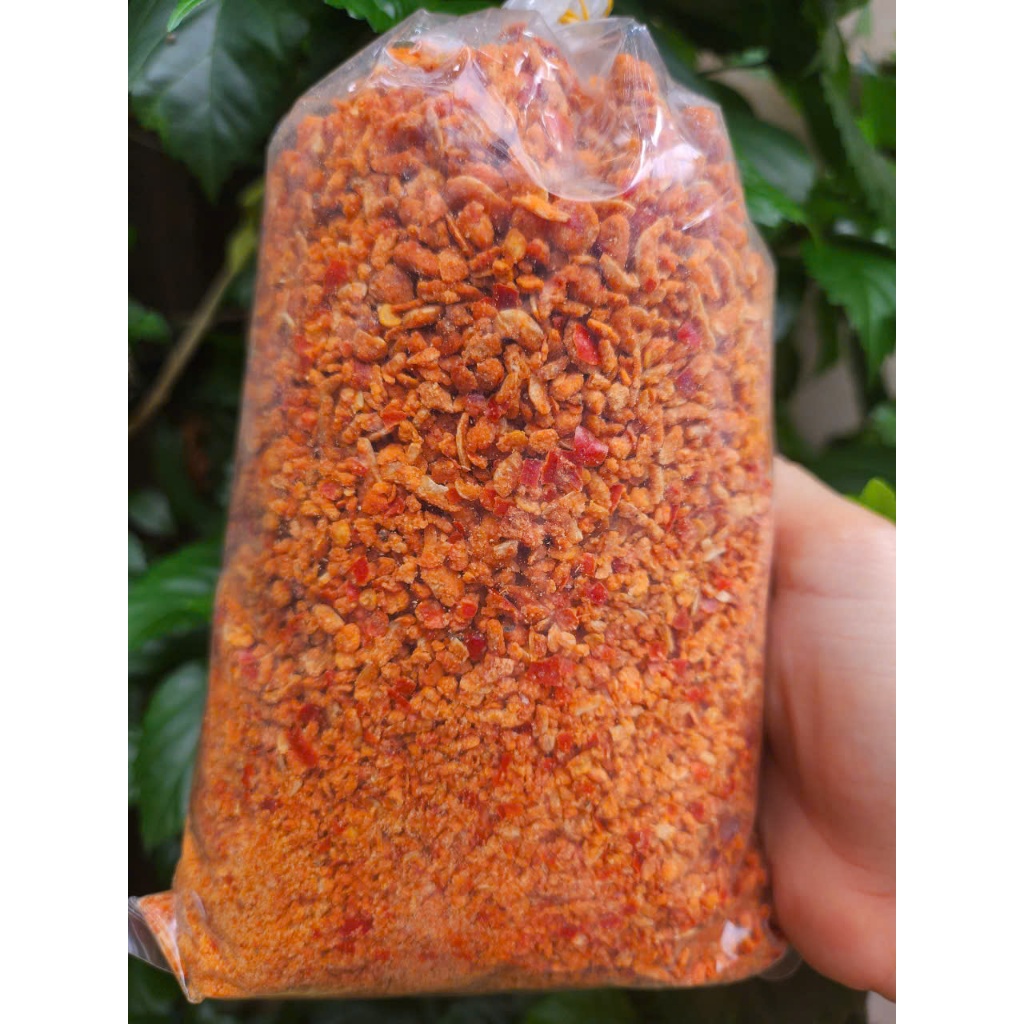Muối Tôm Tây Ninh 500gram loai ngon.