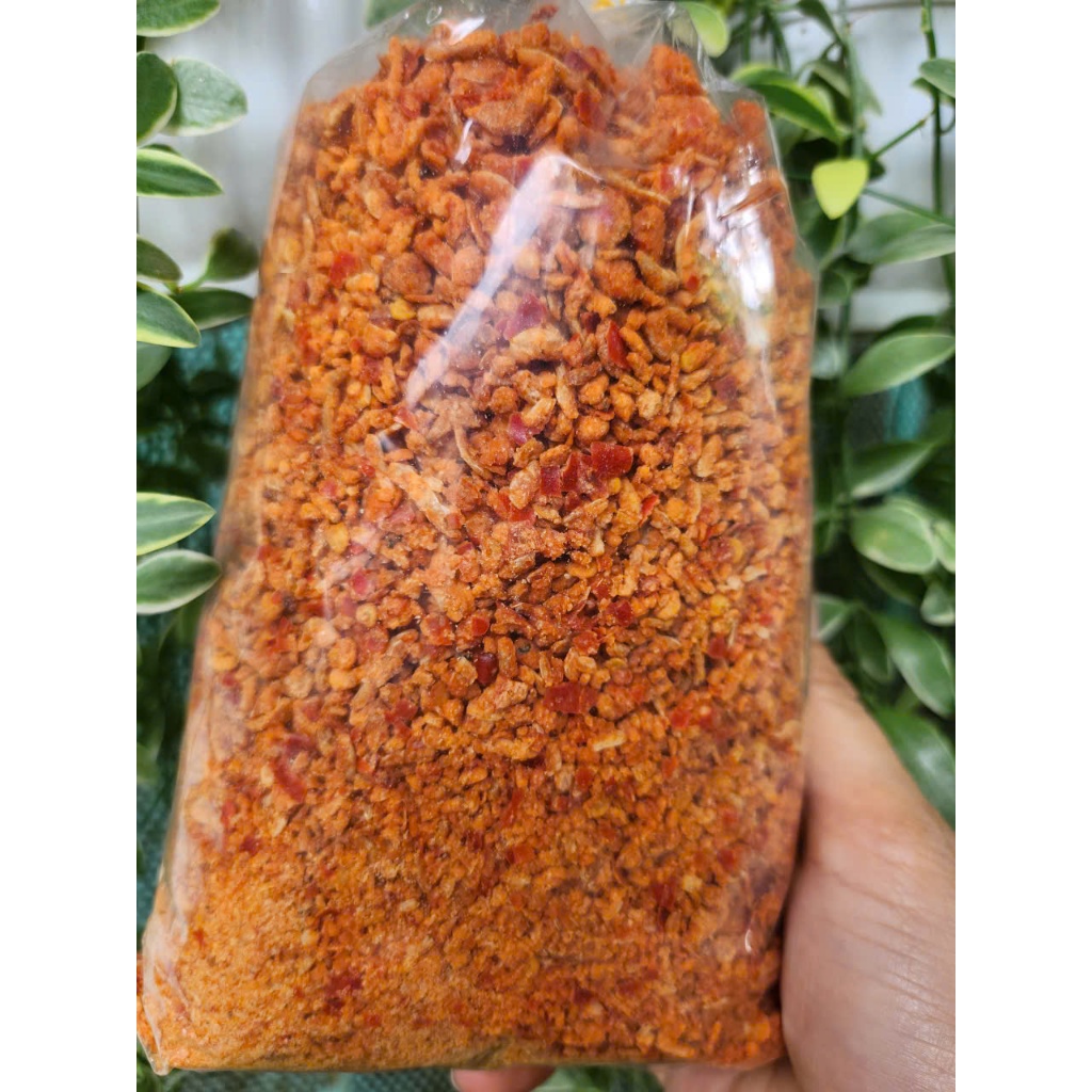 Muối Tôm Tây Ninh 500gram loai ngon.