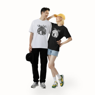 Áo Phông Local Brand Oversize 250GSM Edgar Mitchell URANUS Unisex Form Rộng Cotton Cao Cấp 100% M14
