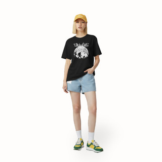 Áo Phông Local Brand Oversize 250GSM Edgar Mitchell URANUS Unisex Form Rộng Cotton Cao Cấp 100% M14