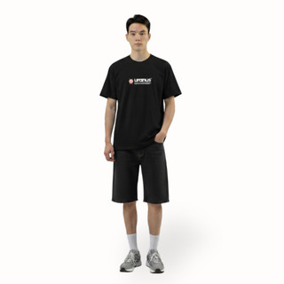 Áo phông local brand REST URANOX, form oversize unisex, cotton 250GSM cao cấp chính hãng M15