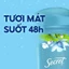 Gel Ngăn tiết mồ hôi và Khử mùi Secret nhiều mùi hương 73g
