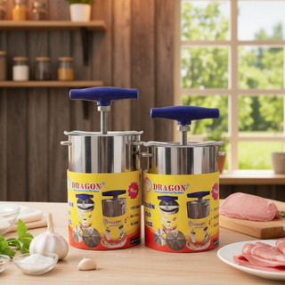 Khuôn Inox Làm Giò Thủ Chả Lụa Cao Cấp Vạn Lợi -  An Toàn Cho Sức Khỏe