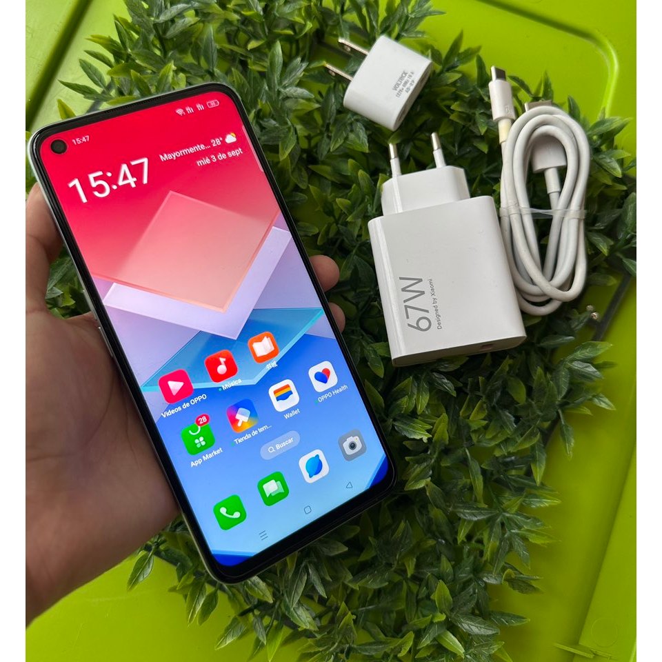 Điện Thoại Oppo K10x 5G 8GB/128GB Zin Đẹp Chip: Snapdragon 685G
