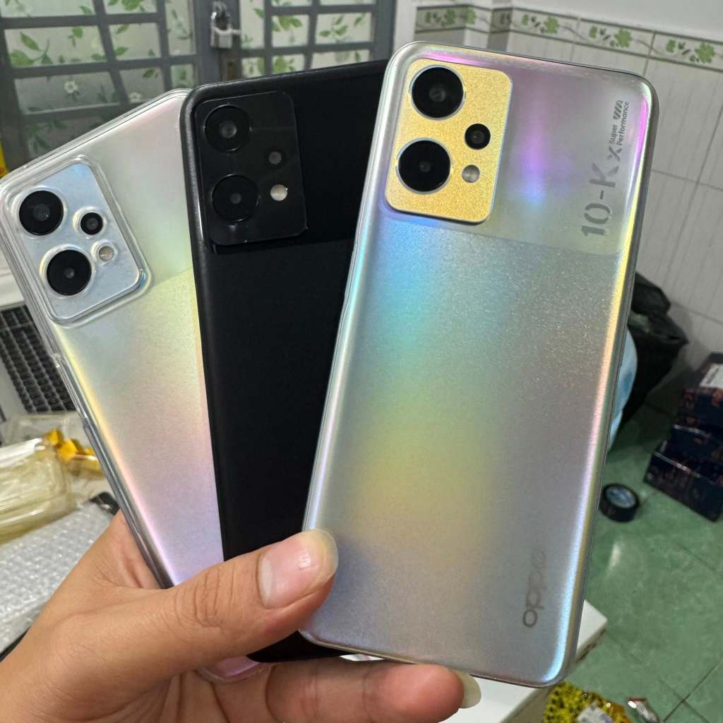 Điện Thoại Oppo K10x 5G 8GB/128GB Zin Đẹp Chip: Snapdragon 685G