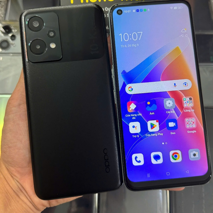 Điện Thoại Oppo K10x 5G 8GB/128GB Zin Đẹp Chip: Snapdragon 685G