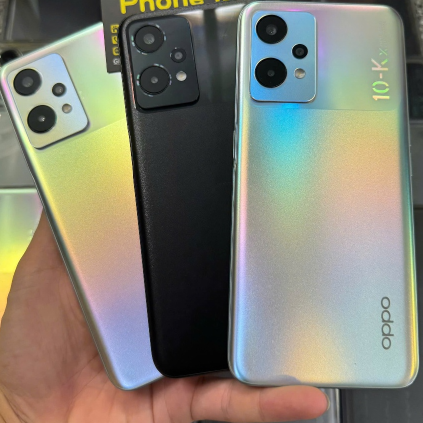 Điện Thoại Oppo K10x 5G 8GB/128GB Zin Đẹp Chip: Snapdragon 685G
