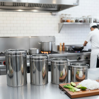 Ống Trụng Phở / Lòng Trụng Hủ Tiếu Inox – Ruột Súp Inox Tiện Lợi – Bền Đẹp – Đa Năng
