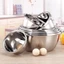 THAU INOX 304 ĐỦ SIZE CHẤT LƯỢNG CAO - Loại dày sáng bóng, phù hợp mọi gian bếp