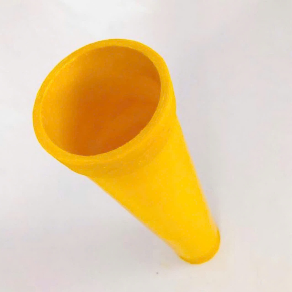 Ống Chuyên Dụng Chất Liệu Sợi Thuỷ Tinh, Ống CD Màu Vàng, Ống Chuyên Dụng 3inch, 4inch, 5inch, 6inch