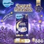 Tã/bỉm quần ban đêm Molfix Sweet Dream Jumbo chống tràn siêu hiệu quả cho bẻ đủ size M50/L44/XL38/2XL34