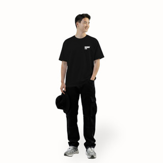 Áo phông oversize localbrand cao cấp 250GSM, URANOX STUDIO EX, unisex form rộng, cotton 100% M16