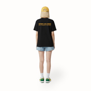 Áo Phông Oversize 250GSM URANUS RELATING Local Brand Unisex Form Rộng Cotton Cao Cấp 100% M17