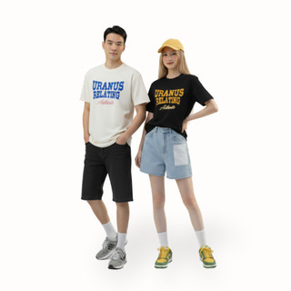 Áo Phông Oversize 250GSM URANUS RELATING Local Brand Unisex Form Rộng Cotton Cao Cấp 100% M17
