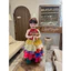 Set yếm váy truyền thống ChoiChuu cho bé gái