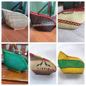 giỏ đựng gà chọi bền đẹp(xem không ưng trả lại)