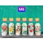 Bình Hoa Gốm Sứ Cao Cấp Vuốt Tay - Vẽ Chim/Hoa Bằng Tay Thủ Công Sắc Sảo - Men Tiêu/Men Trổ Độc Đáo