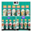 Bình Hoa Gốm Sứ Cao Cấp Vuốt Tay - Vẽ Chim/Hoa Bằng Tay Thủ Công Sắc Sảo - Men Tiêu/Men Trổ Độc Đáo