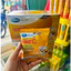 Kẹo dẽo NAT C Yummy Gummyz (Mega) bổ sung vitamin c cho Bé, tăng sức đề kháng