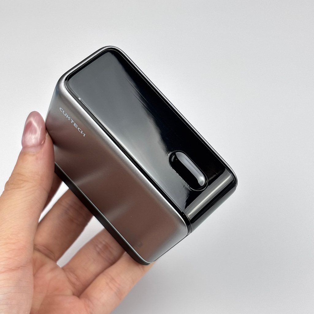 Miếng dán PPF film dành cho củ sạc Cuktech 10u AD1204U bền bỉ, chống xước | BigBuy360 - bigbuy360.vn