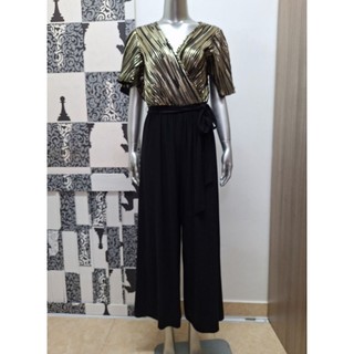 Jumsuit tay thiên thần vnxk dư VIVID AURA
