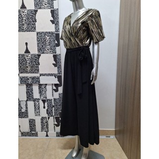 Jumsuit tay thiên thần vnxk dư VIVID AURA