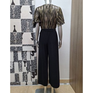 Jumsuit tay thiên thần vnxk dư VIVID AURA