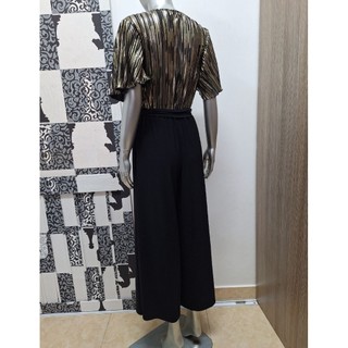 Jumsuit tay thiên thần vnxk dư VIVID AURA