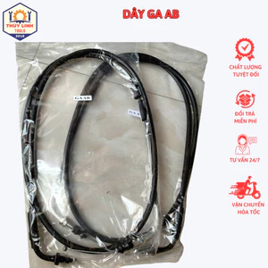 Dây Ga Air Blade, dây ga xe máy ABL cao cấp THÙY LINH TOOLS