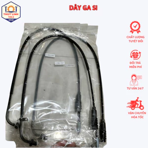 Dây ga Sirius,dây ga xe máy Sirius/ jupiter THÙY LINH TOOLS