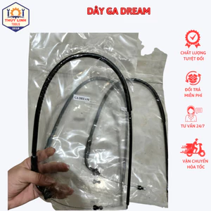 Dây ga Dream, dây ga xe máy Dream/Wave THÙY LINH TOOLS
