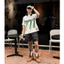 Áo Jersey Nam Nữ GUPO 777 Mesh Jersey Form Boxy Unisex Local Brand - JS01