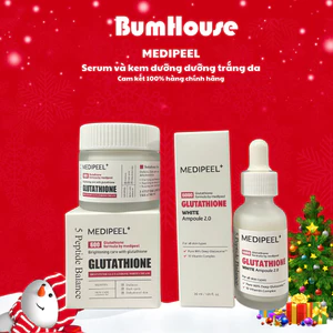Serum, Kem Dưỡng Dưỡng Trắng MEDIPEEL Glutathione 600 White 30ml 50ml