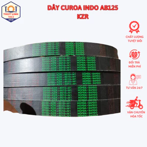 Dây Curoa Indo AB125/Lead125/SHmode, dây đai chuyển động Abl125/Lead125/Shmode mã KZR hàng Indo cao cấp Thùy Linh Tools