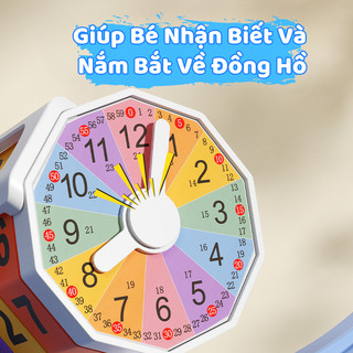 Đồ Chơi Rubik Toán Học Phép Tính Cộng Trừ Nhân Chia Dành Cho Bé Đồ Chơi Giải Trí Giúp Bé Phát Triển Kỹ Năng Tư Duy