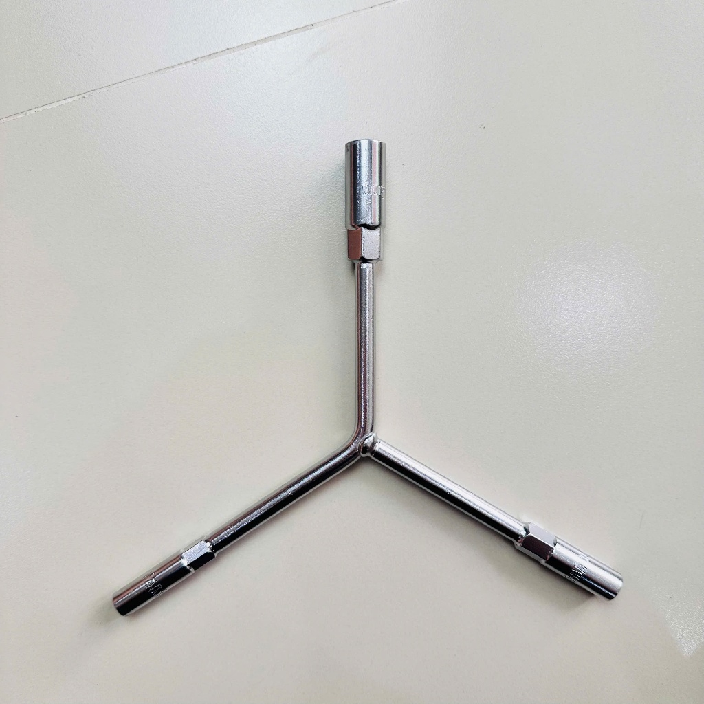 Tay Vặn Bulong Chữ Y Đầu Khẩu Lục Giác Kapusi – Thép CR-V Siết Ốc Đa Năng