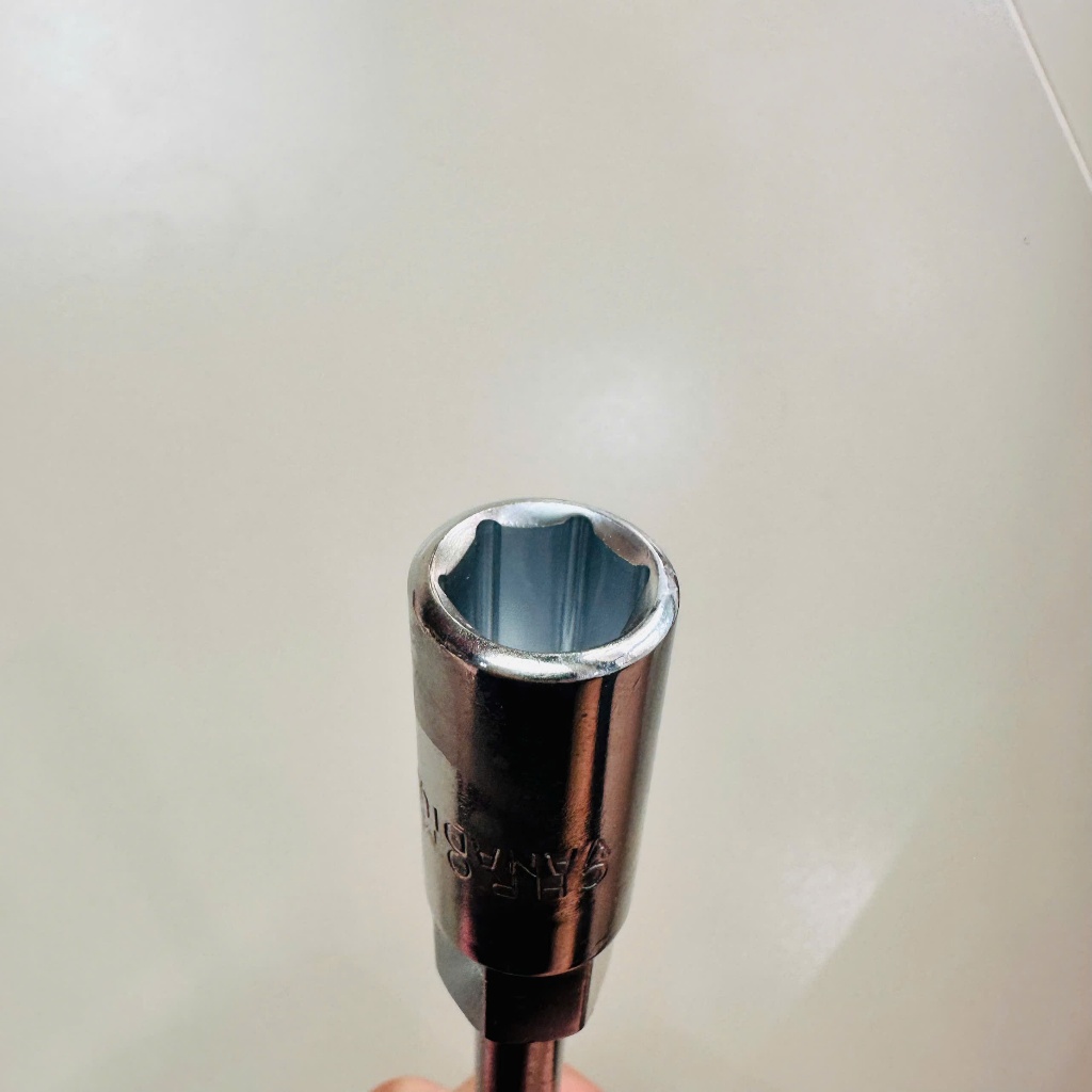 Tay Vặn Bulong Chữ Y Đầu Khẩu Lục Giác Kapusi – Thép CR-V Siết Ốc Đa Năng