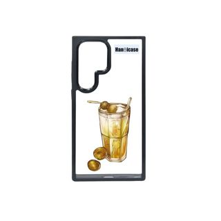 Ốp lưng điện thoại Han icase Chống sốc, Chống ố vàng dành cho SamSung S23 S24 S25 hình in Nước Sấu